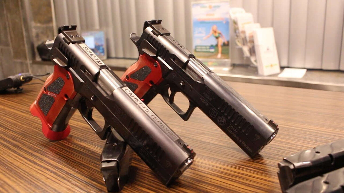 Пистолет Ефимова (ПЕ-10) 
(С) Odilisk - https://www.youtube.com/channel/UCobkg4QzJrL23J7iNZPGqYA