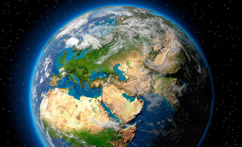 планета земля,человечество,население земли,перенаселение земли