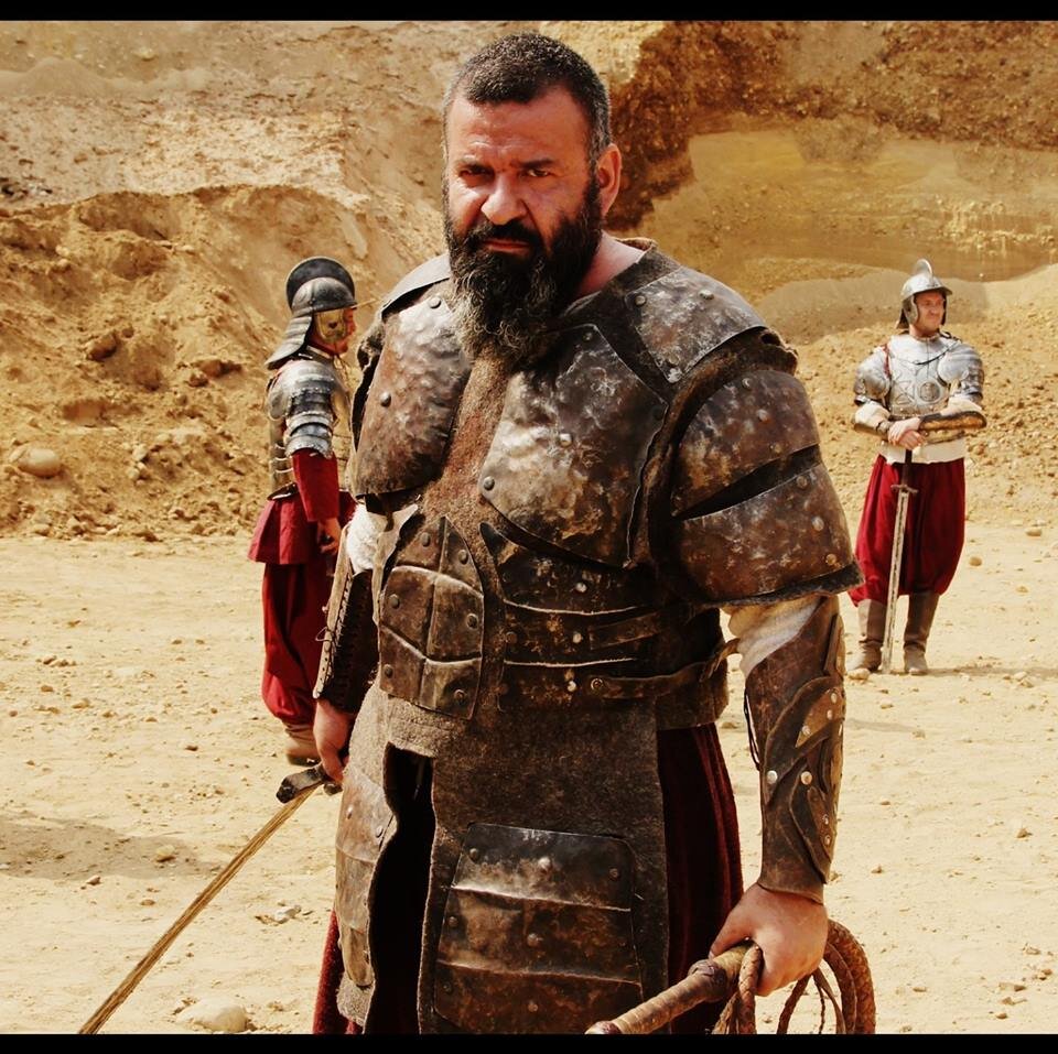 Фотография взята из его профиля в Facebook https://www.facebook.com/VilenBabichev