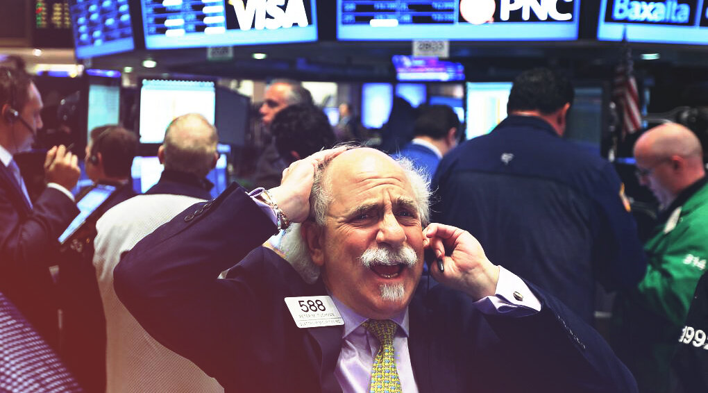 Когда слил, торгуя по сигналам