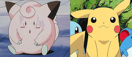 11. У Пикачу был серьезный конкурент
Другом Эша должен был стать Клефейри. Но Пикачу победил, потому что одинаково нравился и мальчикам, и девочкам. >^.^< 
