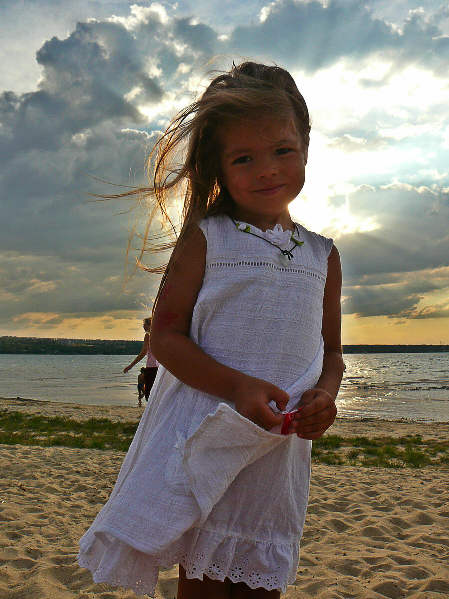 Наша Сонечка