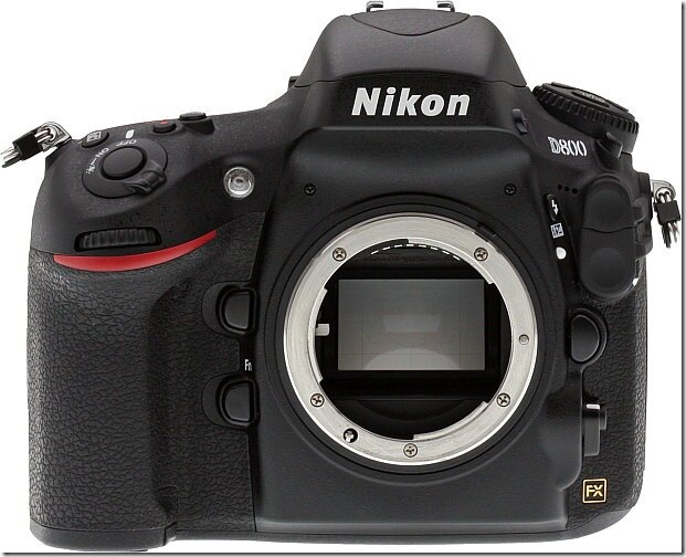 Body фотоаппарата