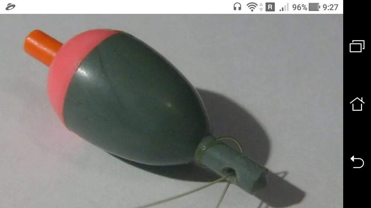 фото оснастка удочки на голавля: ловля в мутной воде со дна