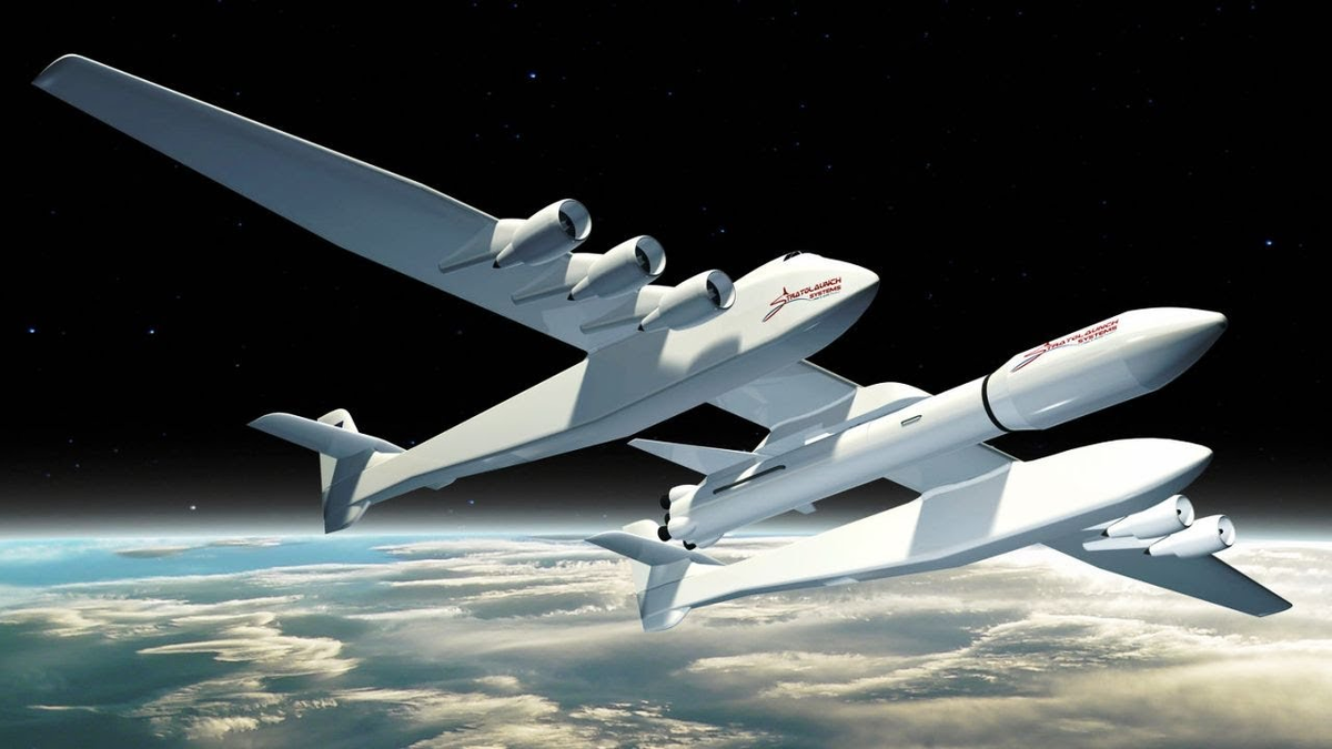 Stratolaunch