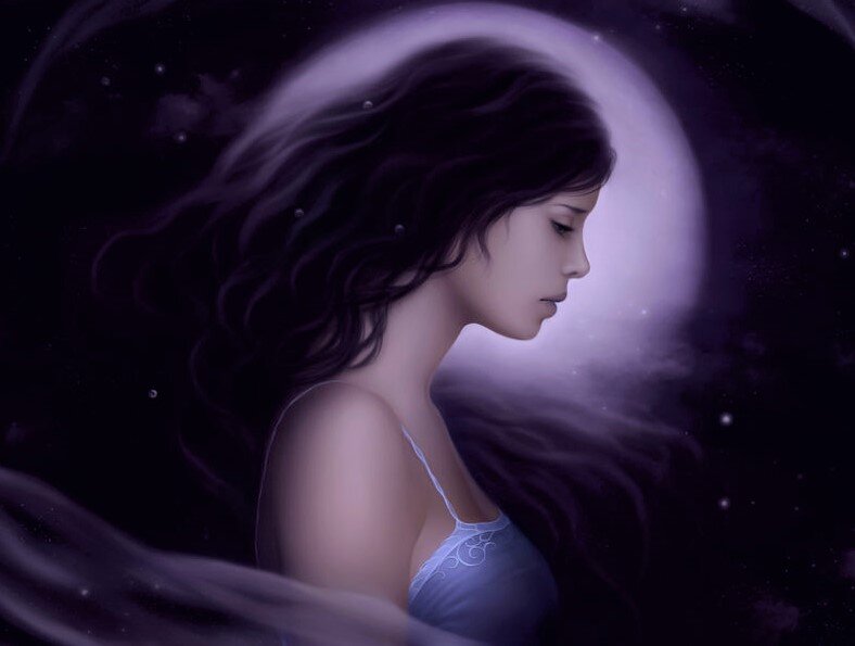 дева,сложная судьба,трудности,препятствия