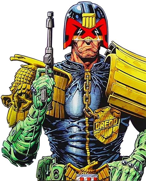 Judge Dredd