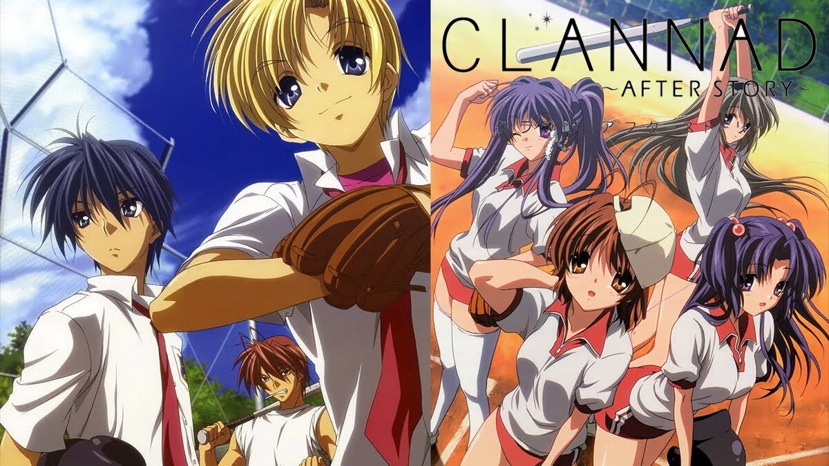                                 Несмотря на обилие женских персонажей - не гаремник.