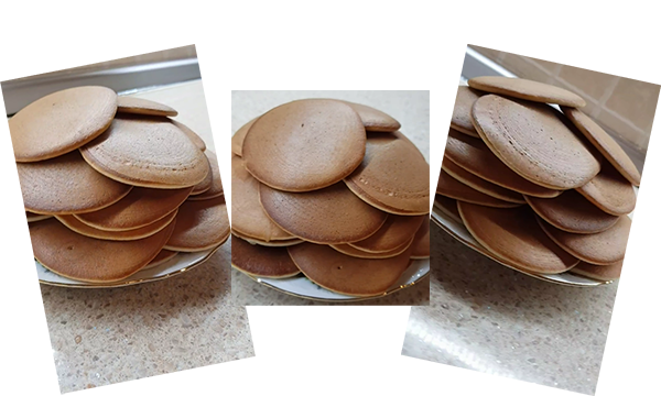 Панкейки к чаю