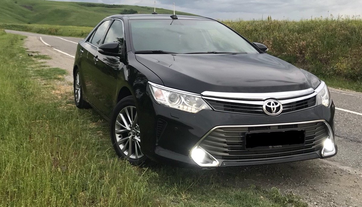 Camry 55