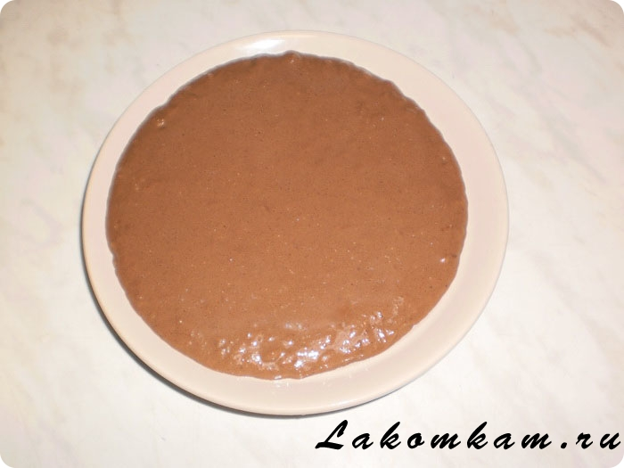 манная каша с шоколадом. пирог три стакана на кефире с манкой и какао. конфеты из манной крупы с какао фото. шоколадно шоколадный манник. каша манная «шоколадка».