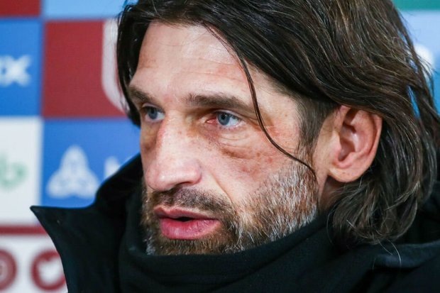 Роман Шаронов настроен оптимистично. Фото rubin-kazan.ru