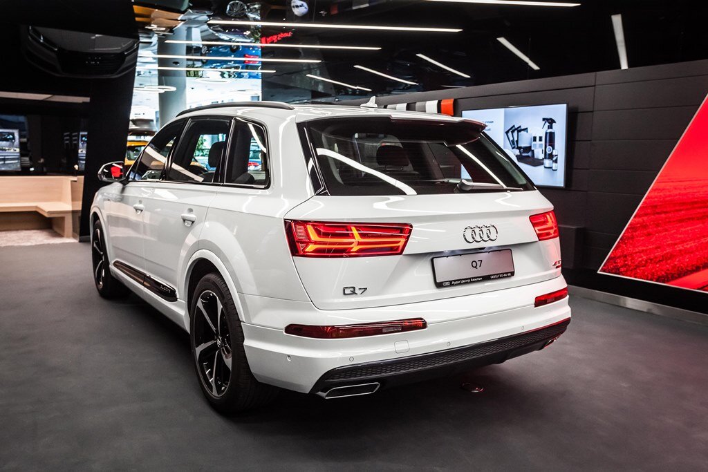 Audi Q7