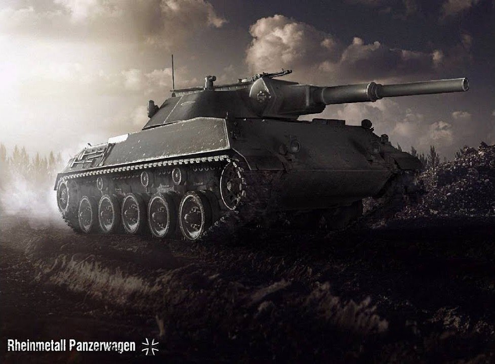 Лучшие танки 10 уровня в World of Tanks - 1LAG