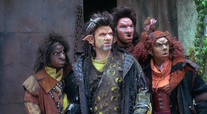 Десятое королевство (2000)