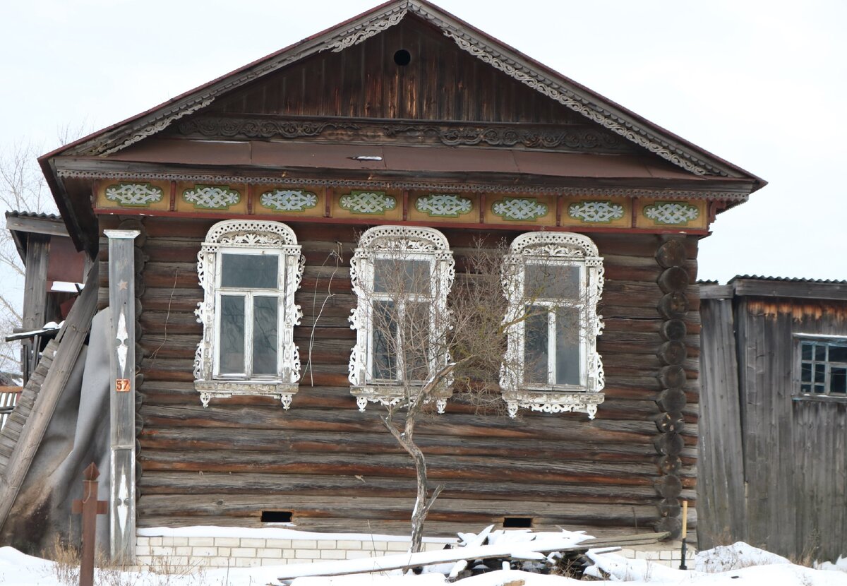 Жизнь или выживание?Путешествие по сёлам Нижегородской области |  Art&Culture | Дзен