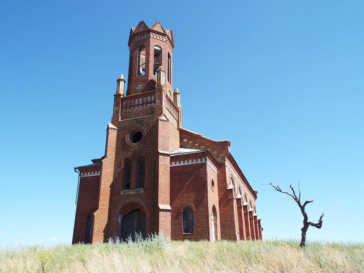 Лютеранская церковь