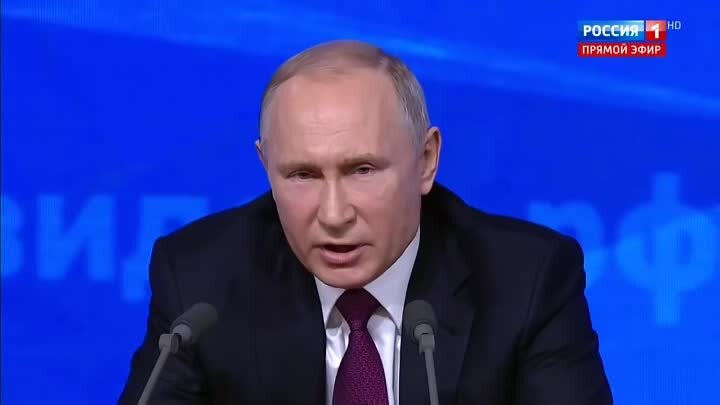 "Реставрация социализма в России невозможна"... В. В. Путин