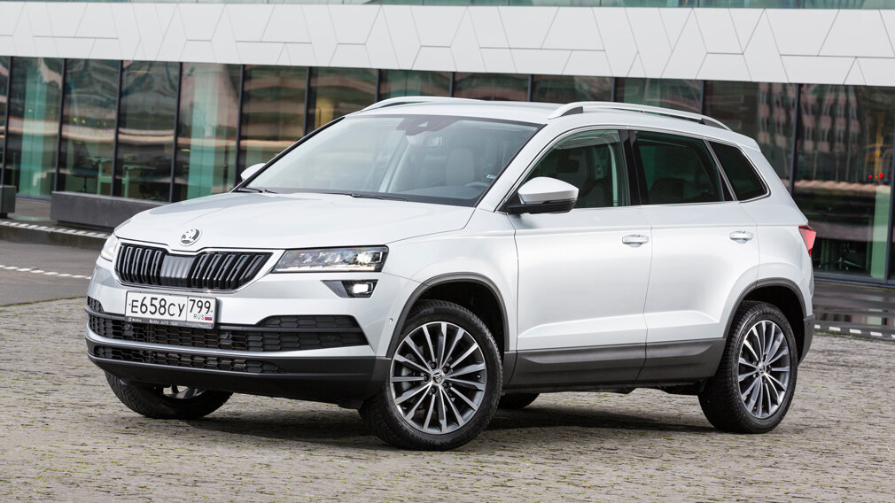 Skoda Karoq