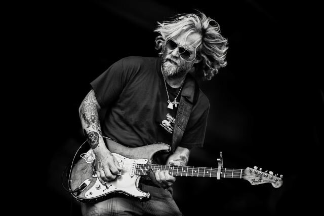 Anders Osborne - Five Bullets
