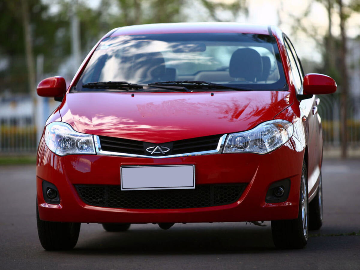                                                                                      Chery A13