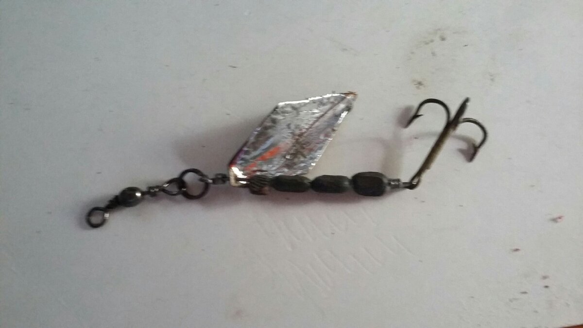 То же произведение с обратной стороны