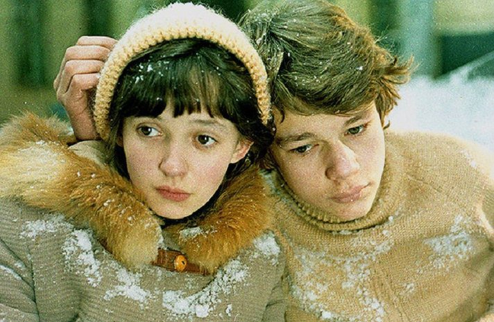  кадр из кинофильма "Вам и не снилось"