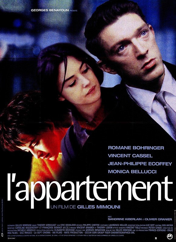 Постер к фильму "L'appartement" (Источник: www.imdb.com)  