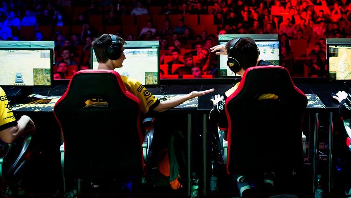 киберспорт