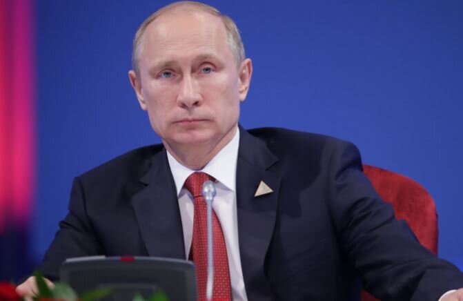 «Трамп и его босс»: как британцы реагируют на выдвижение Путина на Нобелевскую премию