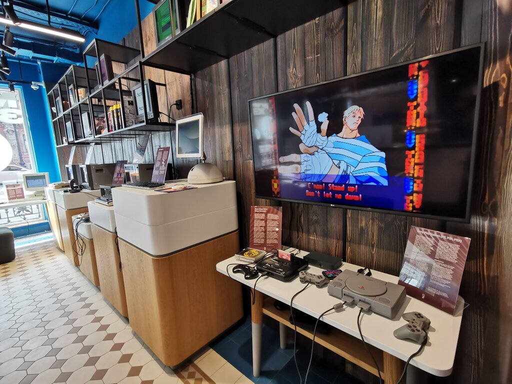 Фото из музея Яндекса. Автор Hey H., пользователь Яндекса