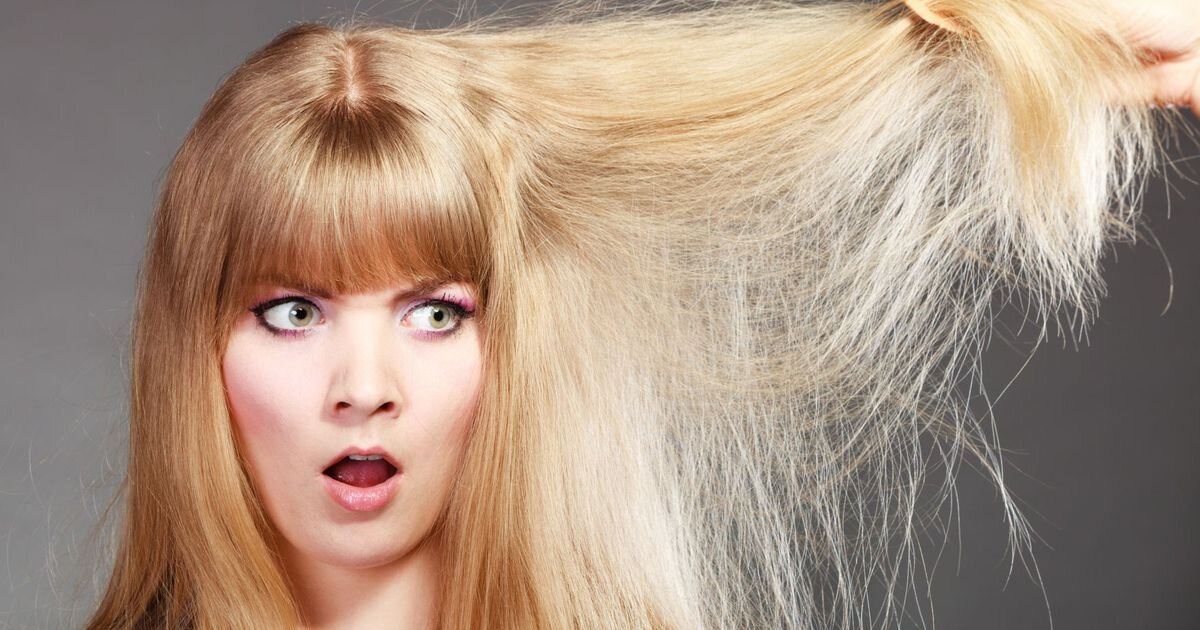 Почему электризуются волосы причины