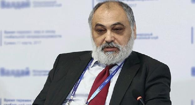 академик НАН Армении Рубен Сафрастян
