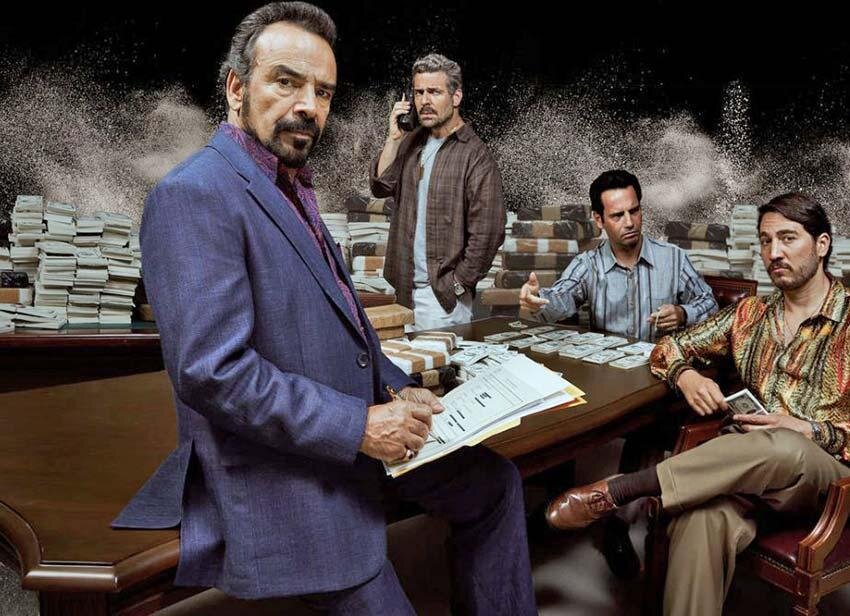 S3 сериала “Нарко” (2017, Narcos): Джентльмены из Кали