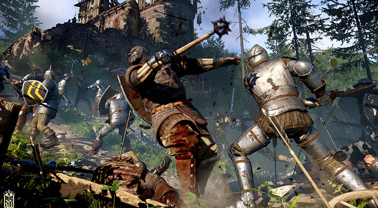 У меня таких доспехов не было...