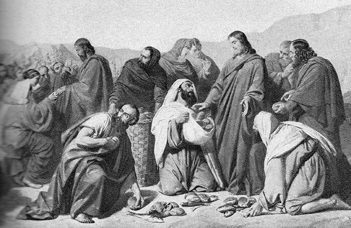 Название отсылает нас к известному евангельскому сюжету