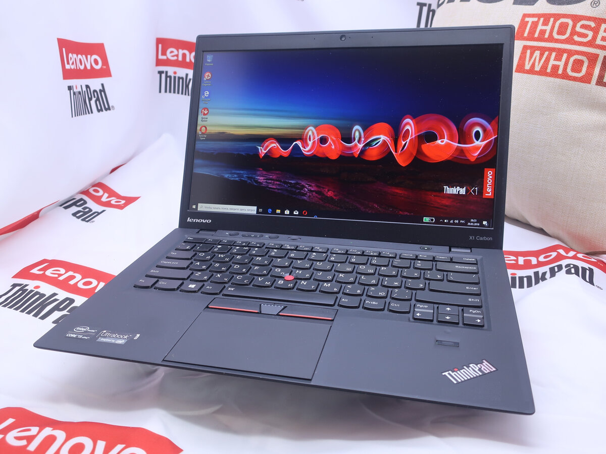 Lenovo thinkpad x1 carbon gen 10