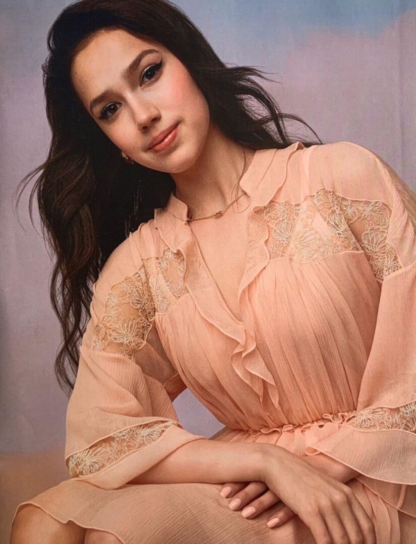 Алина Загитова