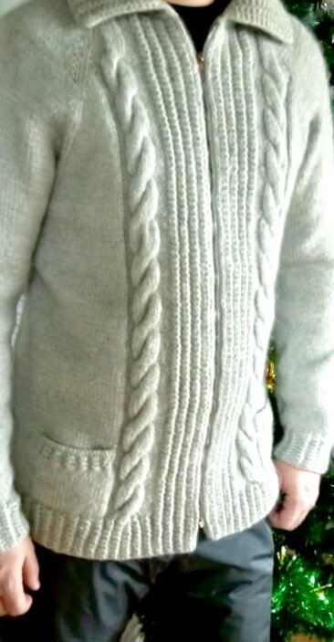 Шерстяной долгожитель. 22.12.2020г. 