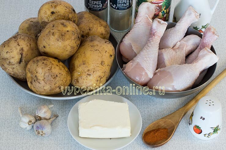 Продукты для приготовления