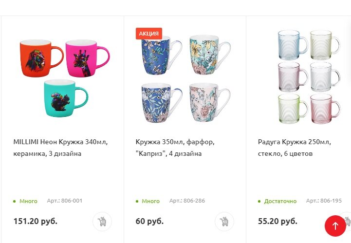 200 мл сколько кружек
