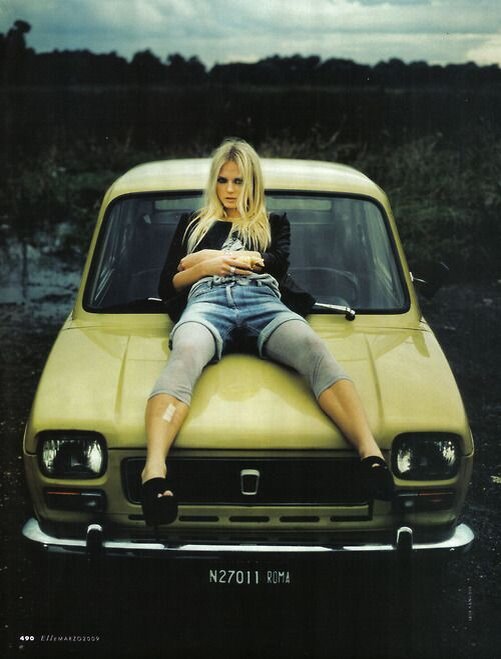 Fiat 127, фото из Сети