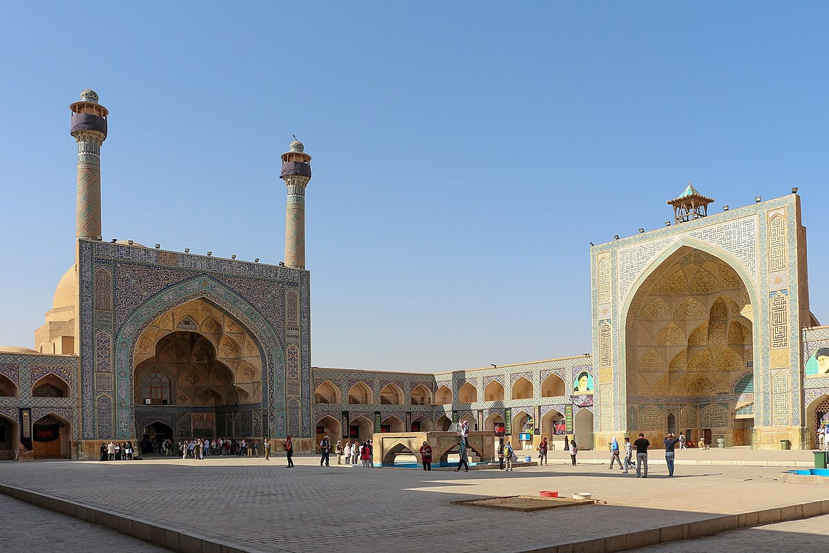 Въезд в иран. Мечеть Джами в Исфахане. Мечеть Джами в Исфахане (Иран). Пятничная мечеть в Исфахане Иран. Джами Масджид Исфаган.