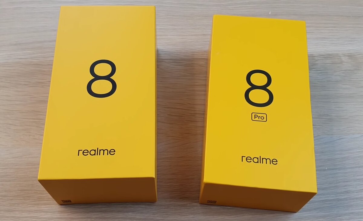 Похожи далеко не только коробки. Фото: YouTube-канал DimaViper Live