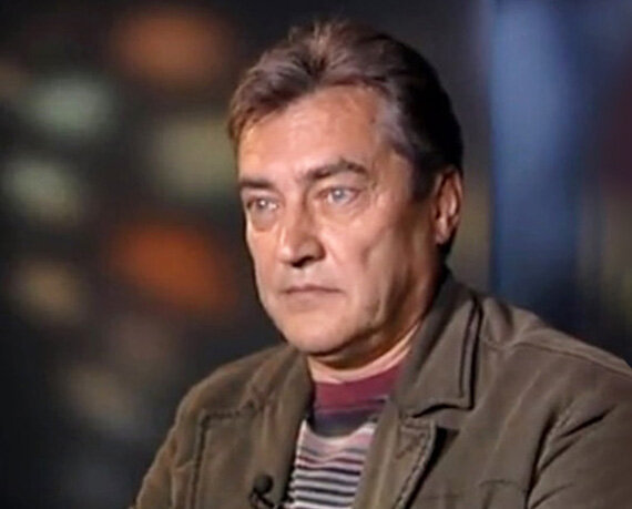 Дмитрий Матвеев. Кадр из фильма «Фильм про фильм»