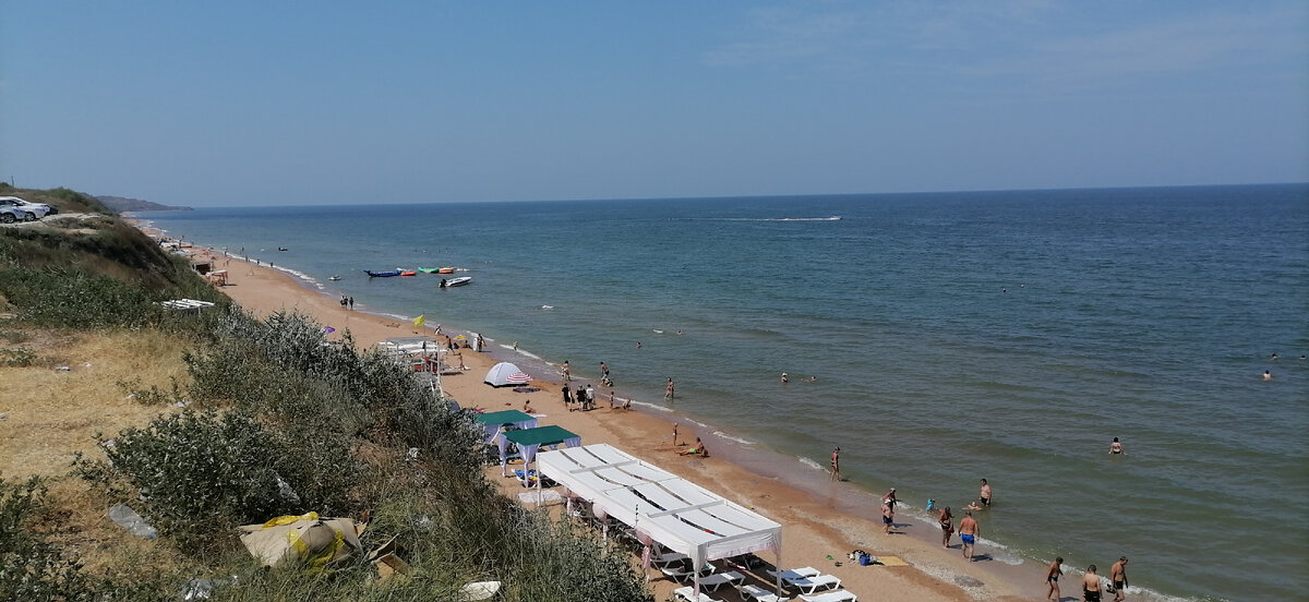 Кучугуры. Фото автора