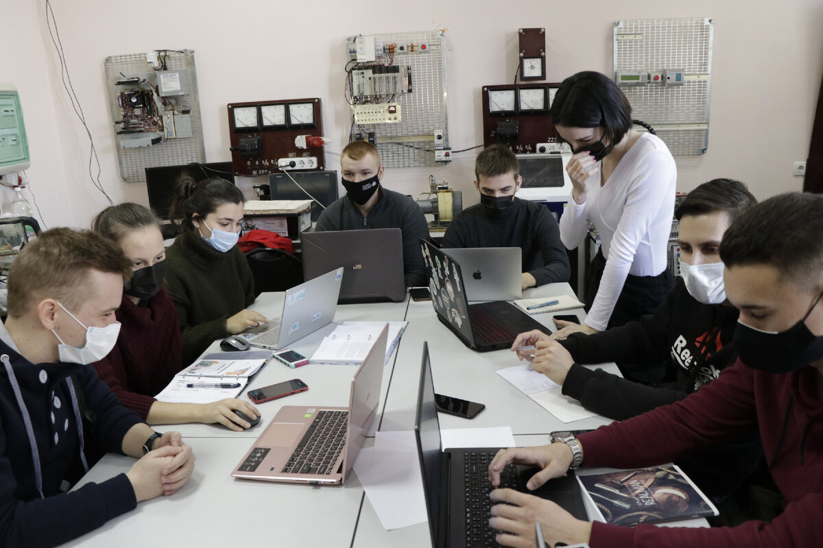 Если защищён прививкой, то и вправду  «в тесноте, да не в обиде» (фото: В. Гусев)