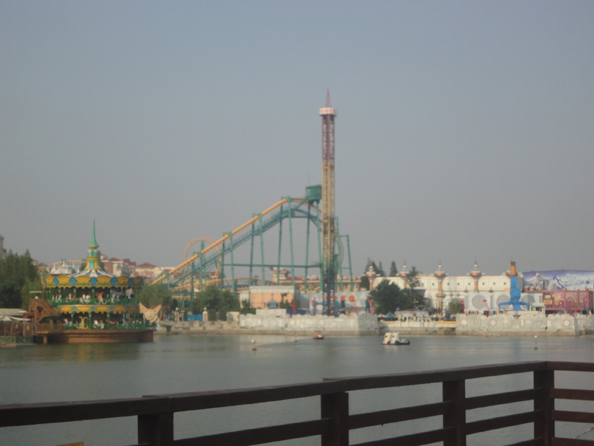 Атракционы