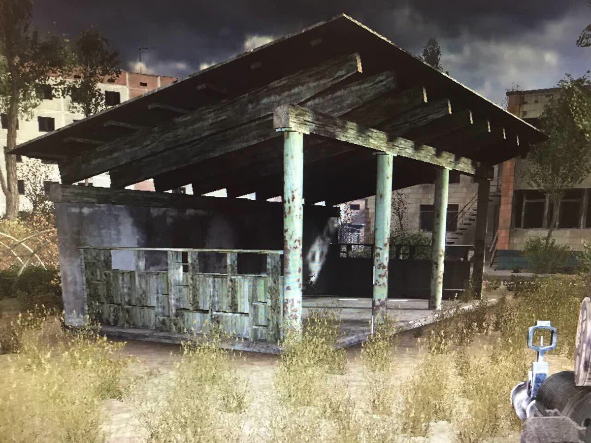 Припять в игре