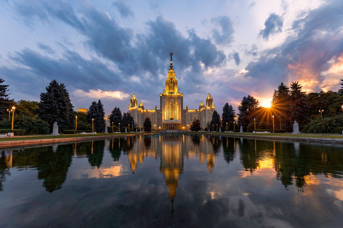 © Вадим Щербаков. МГУ (Москва)